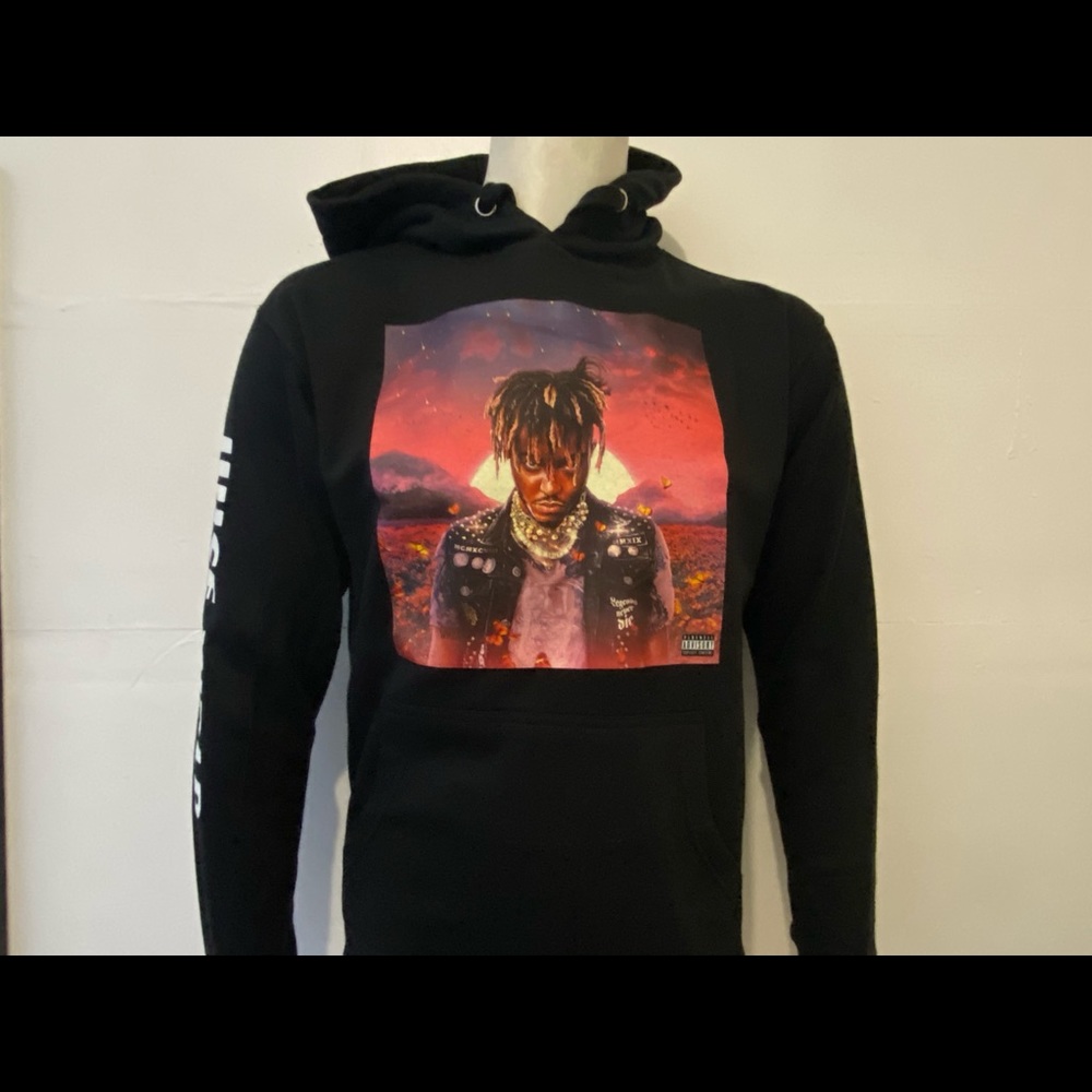 Juice WRLD Legends Nevé Die Hoodie x New x S-4XL